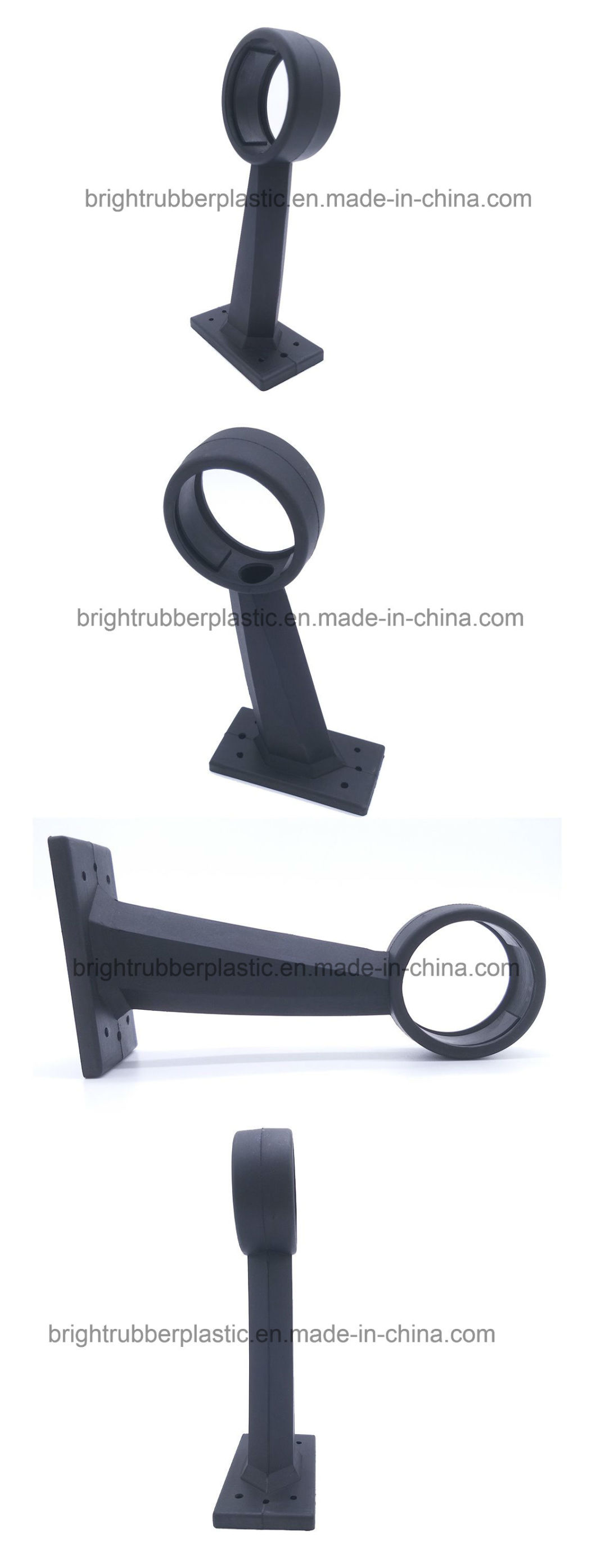 Molded Rubber Fixed Tripod Parts