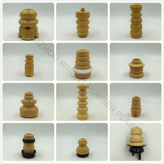 High Quality Automotive Pur Rubber Buffer