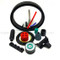 Customized Molded and Extruded Rubber Product