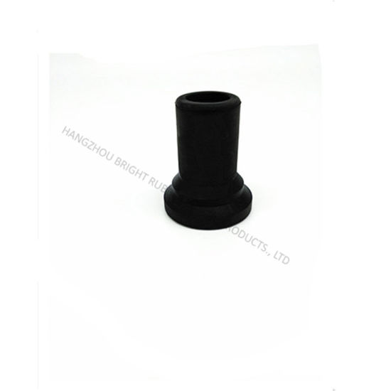 EPDM Bushing and Sleeve Tube, Customized with High Quality