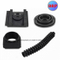 OEM High Quality New Molded Black Rubber Bellows