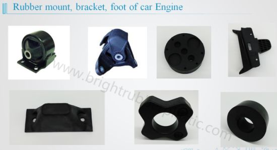 Customized Anti-Vibration Rubber Mounts