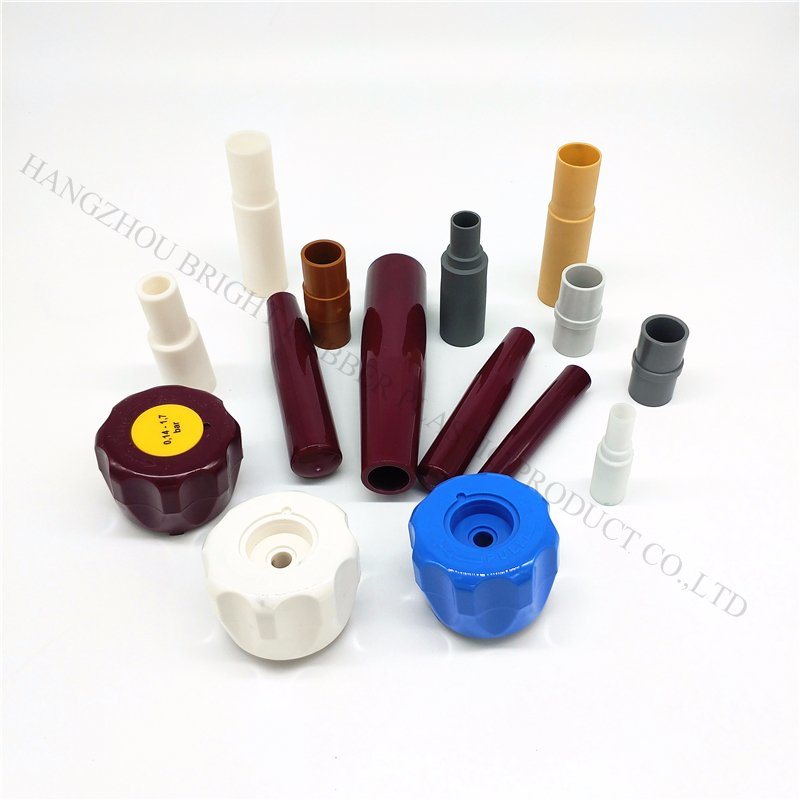 ABS, PP or PE High Sealing Colorful Plastic Cap