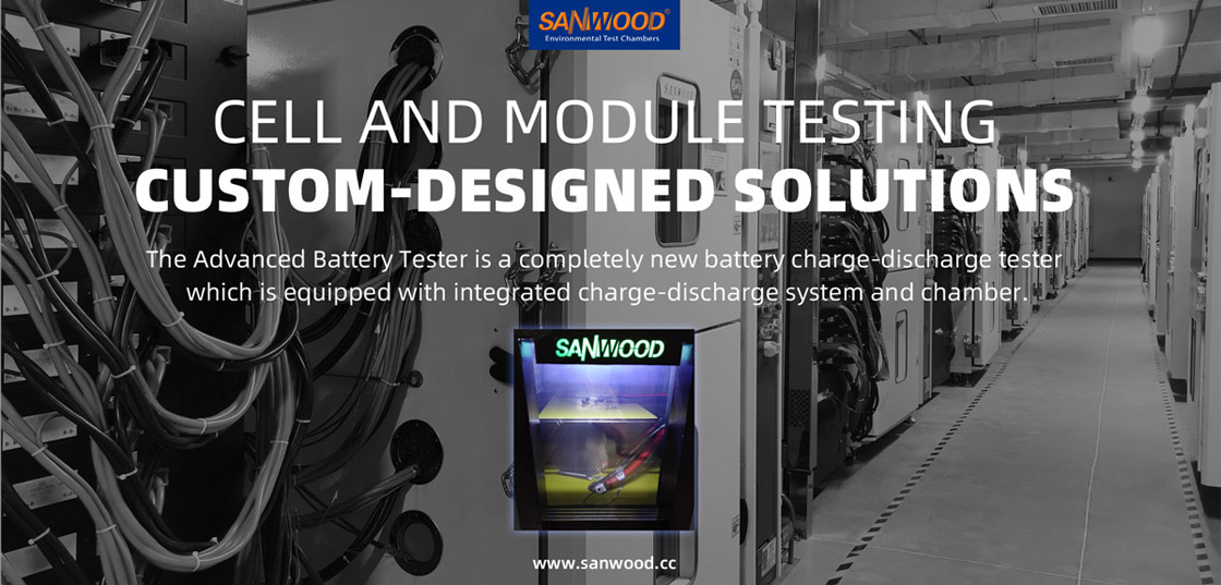 Cell and module testing Custom-designed solutions