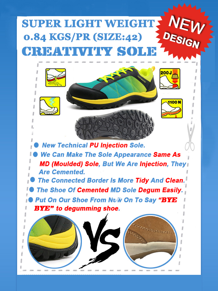 BTA028 SAFETY SHOES (2)