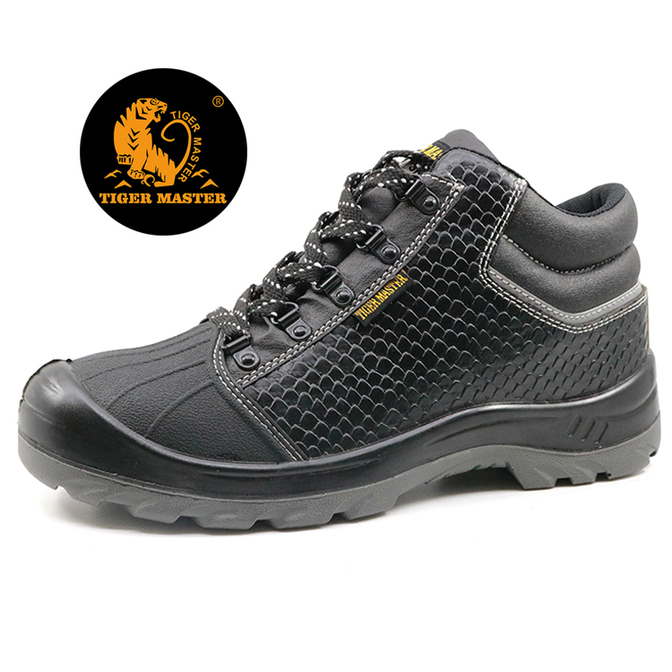 N0185 SAFETY SHOES