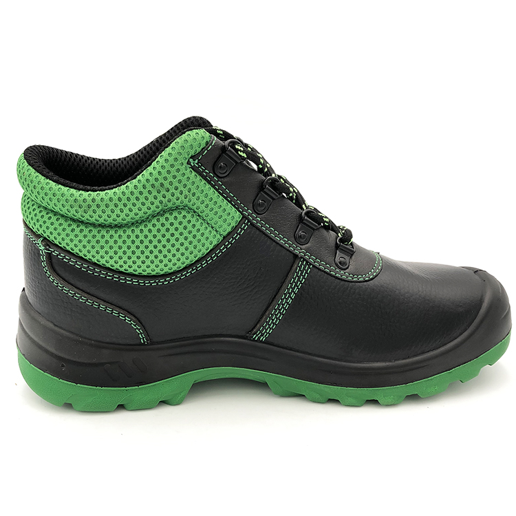 Oil resistant safety jogger sole construction site safety shoes