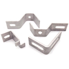 Support de meuleuse d'angle à fente en métal réglable en aluminium/fer à 90 degrés Z