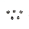 المورد الصيني M3 M4 M5 M6 M8 Stainless Steel 304 KEP Self Lock Nut Hex Star Nuts K-Lock Nut