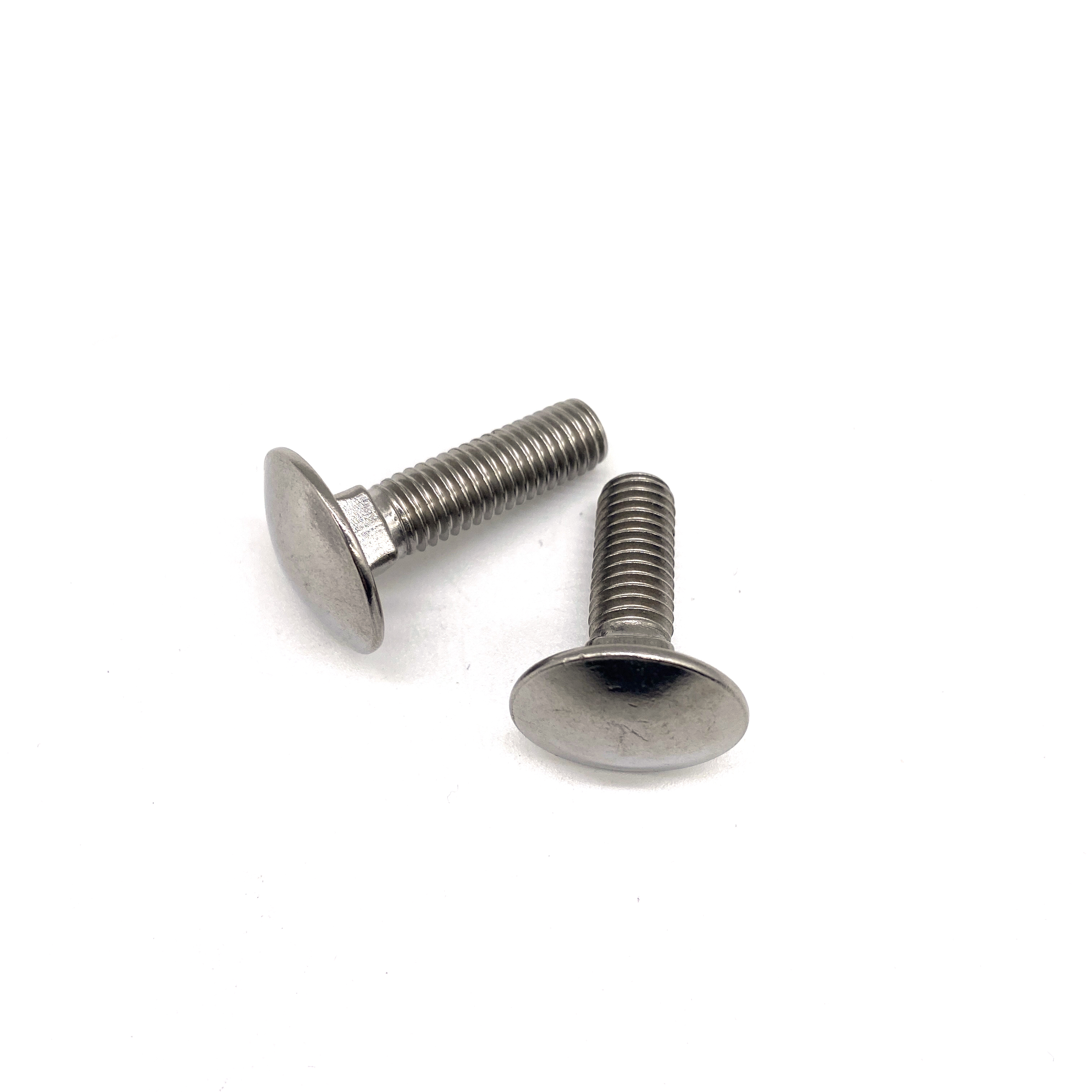 M6 M10 DIN603 Inox A4 Stainless Steel 314 316 INOX A2 Carriage Bolt