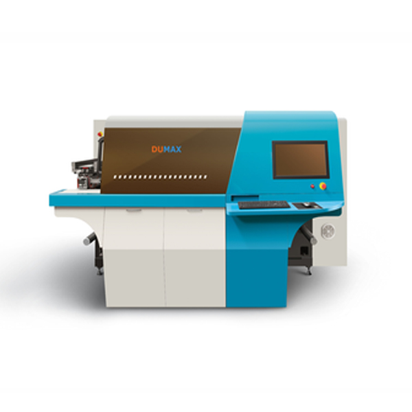 浅析水性颜料墨水在DUMAX-330卷对卷高速数码标签印刷机上的应用