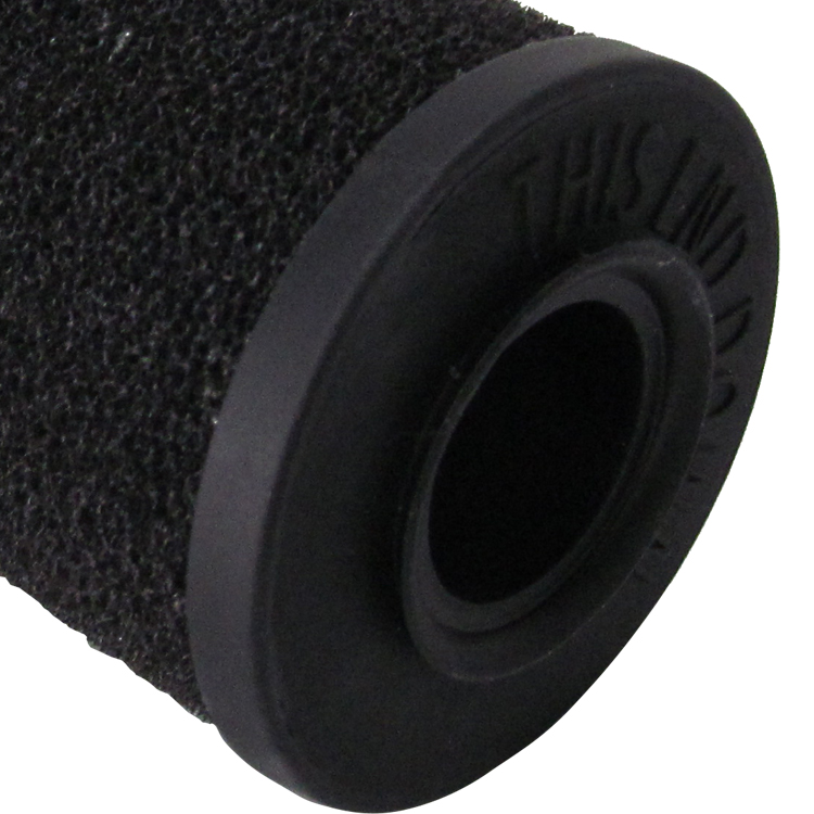  Filtro de cartucho de espuma/esponja negra lavable para aspiradora de mano GTECH Multi ATF001