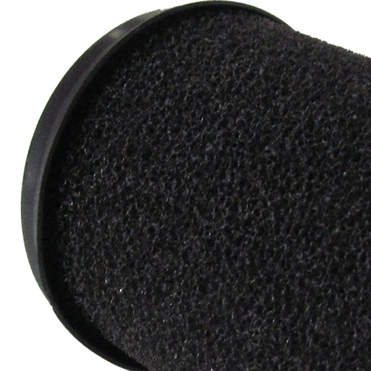  Filtro de cartucho de espuma/esponja negra lavable para aspiradora de mano GTECH Multi ATF001