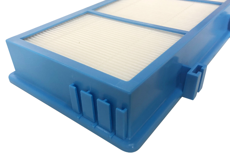  Filtros cuadrados azules de repuesto para purificador de aire Holmes HAPF30AT