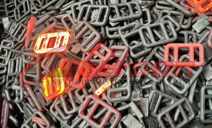 ワンウェイラッシングバックル - Dawson Group Ltd. - 中国工場、メーカー