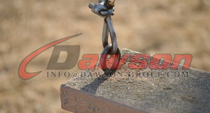 Aplicaci&oacute;n para DAWSON Eye Bolt - Dawson Group Ltd. - Fabricante, f&aacute;brica de China