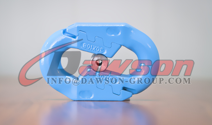 30&times;108 DIN 22258-1 マイニング チェーン コネクタ - フラット タイプ コネクタ (SL)、マイニング チェーン接続リンク - Dawson Group Ltd. - 中国メーカー、サプライヤー、工場