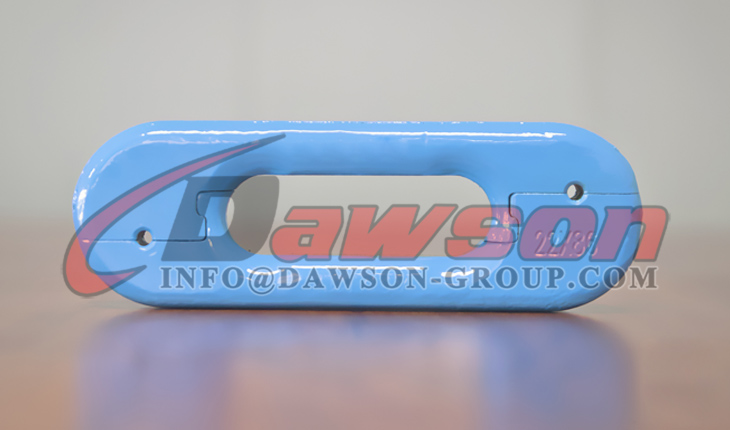 Conectores de cadena minera est&aacute;ndar DIN 22258-3 22 &times; 86, conector tipo bloque, eslabones de conexi&oacute;n de cadena minera - Dawson Group Ltd. - fabricante, proveedor y f&aacute;brica de China