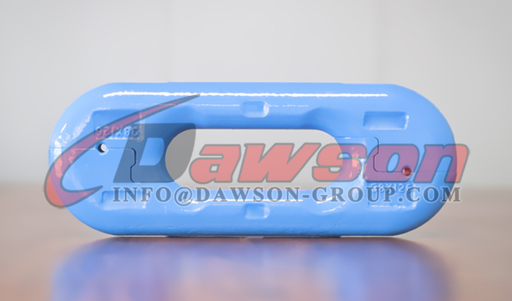 Conectores de cadena minera est&aacute;ndar DIN 22258-3 38 &times; 126 - Conector tipo bloque, eslabones de conexi&oacute;n de cadena minera - Dawson Group Ltd. - Fabricante, proveedor y f&aacute;brica de China