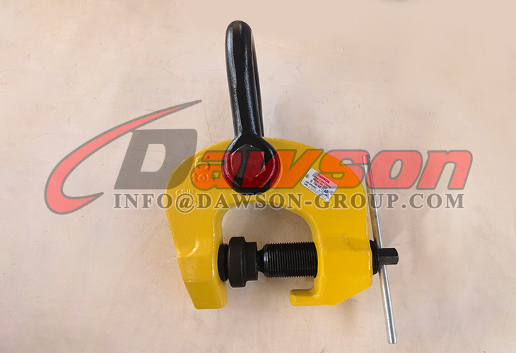 DS-SCC タイプ 6T ユニバーサル シャックル タイプ ボルト リフター スクリュー カム リフティング クランプ、リフティング プレート クランプ、リフティング クランプ - Dawson Group Ltd. - 中国メーカー、サプライヤー、工場
