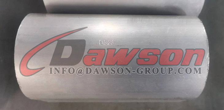 Especificaci&oacute;n de f&eacute;rulas de aluminio para cables met&aacute;licos, f&eacute;rula ovalada de aluminio sin costura - Dawson Group Ltd. - Fabricante, proveedor y f&aacute;brica de China