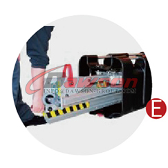 Paquete y transporte DSPRG tipo p&oacute;rtico de portal plegable de 250 kg-1000 kg, p&oacute;rtico port&aacute;til plegable de aleaci&oacute;n de aluminio, gr&uacute;as de p&oacute;rtico - Dawson Group Ltd. - fabricante, proveedor y f&aacute;brica de China