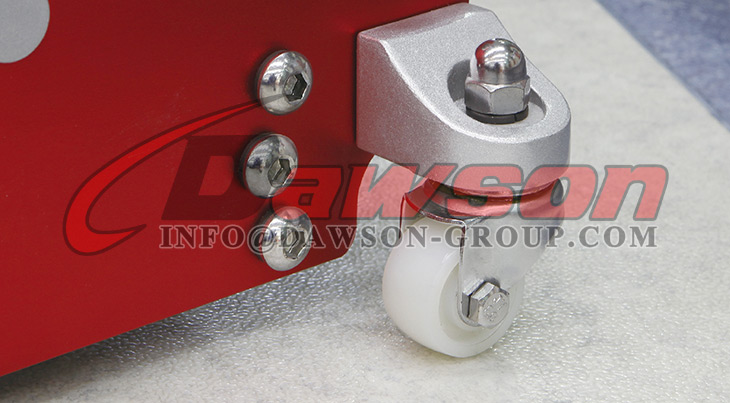 Rueda de nailon, Rueda de gato, Rueda de gato de repuesto para remolque - Dawson Group Ltd. - Fabricante, proveedor, f&aacute;brica de China