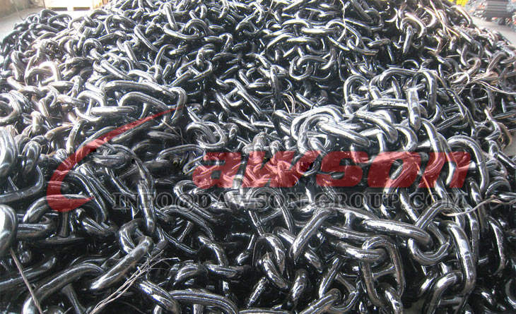Cadena de ancla para uso mar&iacute;timo y naval - Dawson Group Ltd. - Fabricante, proveedor y f&aacute;brica de China