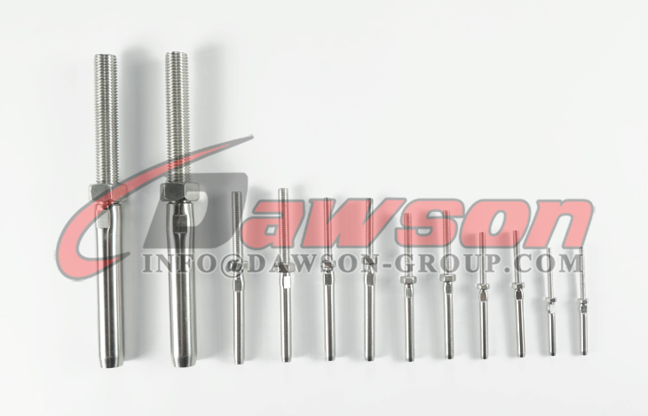 Terminal de perno estampado de acero inoxidable AISI316 - Dawson Group Ltd. - Fabricante, proveedor, f&aacute;brica de China