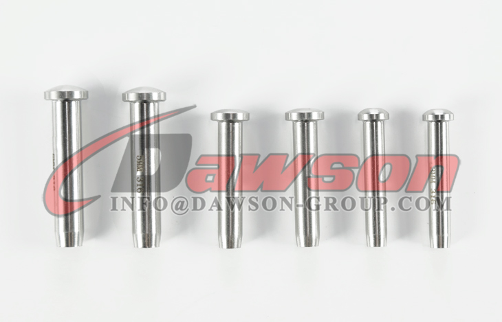 AISI316 ステンレス鋼ドーム ヘッド ターミナル - Dawson Group Ltd. - 中国メーカー、サプライヤー、工場