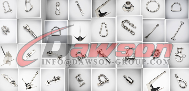 Hardware de acero inoxidable DAWSON - Dawson Group Ltd. - Fabricante, proveedor y f&aacute;brica de China