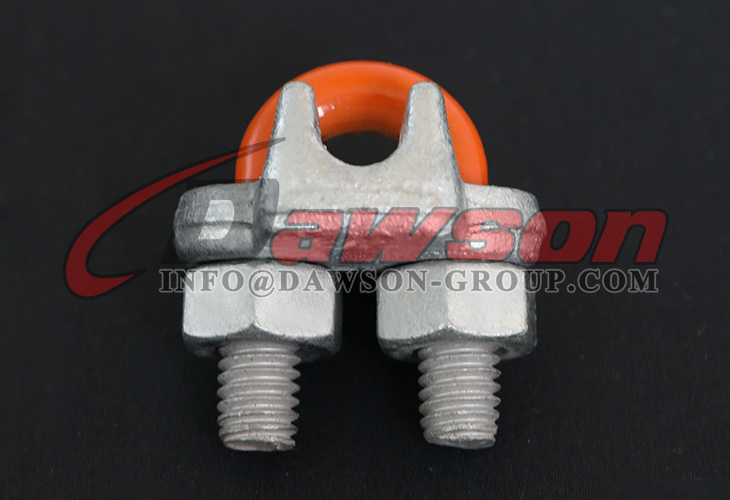 DAWSON ORANGEPIN DG450 Clips para cable de alambre de alta resistencia forjados tipo EE. UU. - Dawson Group Ltd. - Proveedor, f&aacute;brica y fabricante de China
