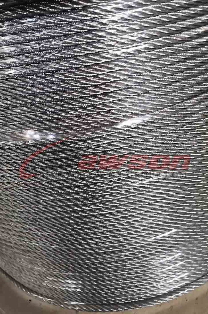 Cable de acero inoxidable 304 - Dawson Group Ltd. - Fabricante, f&aacute;brica, proveedor de China