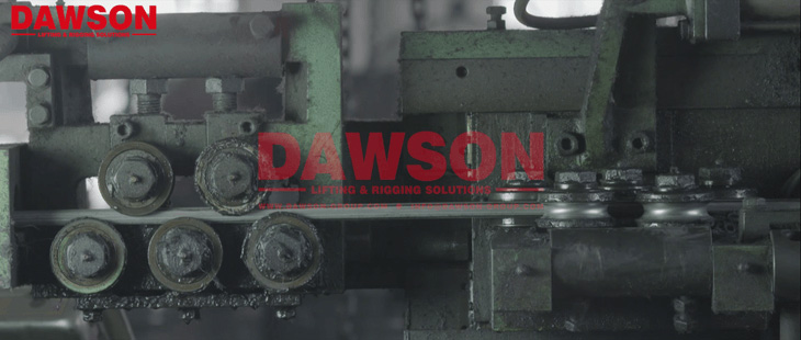 Eslingas de cadena - Dawson Group Ltd. - Fabricante, proveedor y f&aacute;brica de China