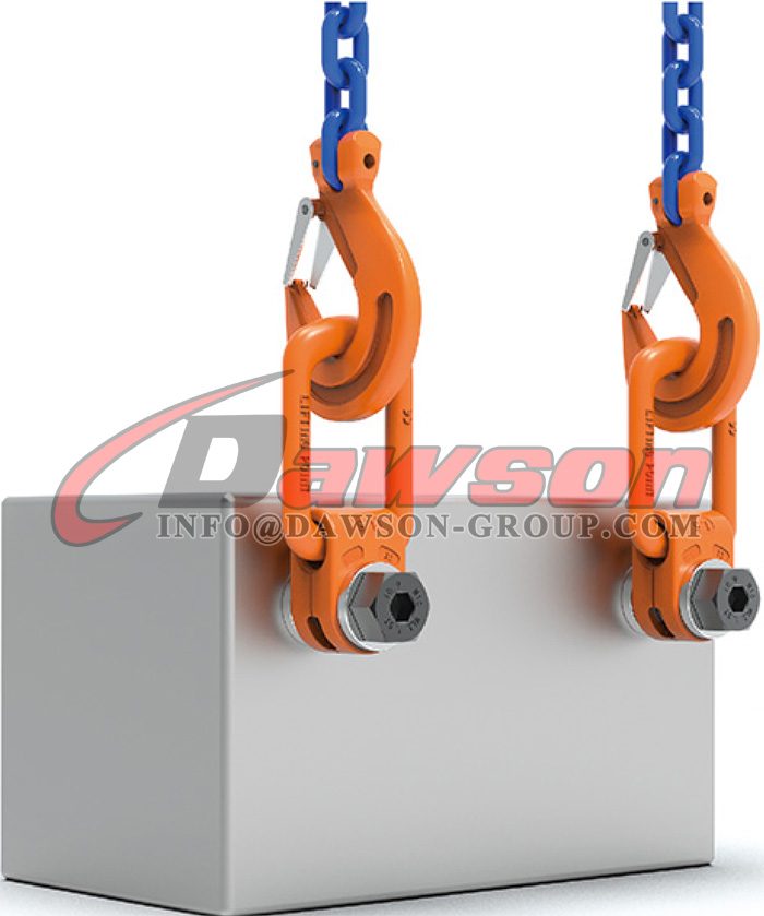 Aplicaci&oacute;n del tornillo de elevaci&oacute;n pivotante DS173 G80, punto de elevaci&oacute;n - Dawson Group Ltd. - Fabricante, proveedor y f&aacute;brica de China