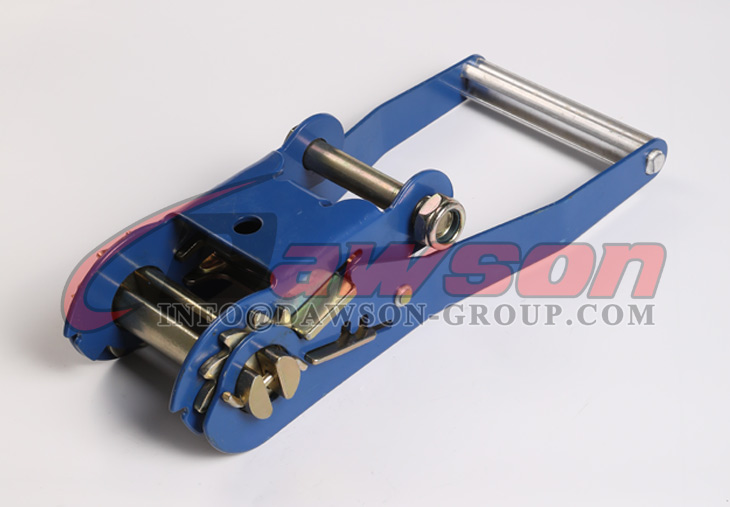 RB50P BS 5,000KG11,000LBS 50mm スチールラチェットバックルラッシングバックル - Dawson Group Ltd. - 中国サプライヤー、メーカー、工場