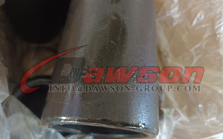 Manguitos estampados de acero con ojo flamenco para cable de alambre (DS-505) - Dawson Group Ltd. - Fabricante, proveedor y f&aacute;brica de China