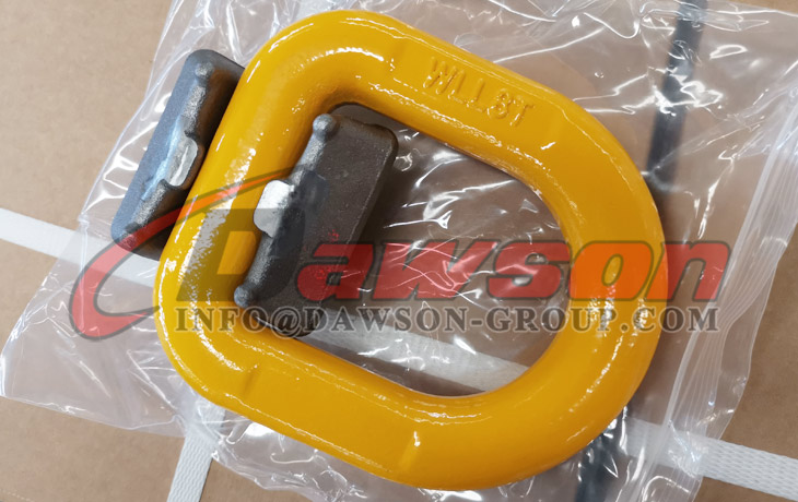 Puntos de elevaci&oacute;n G80, anillo en D forjado - Dawson Group Ltd. - Fabricante, proveedor y f&aacute;brica de China