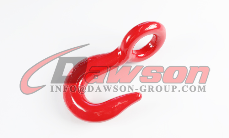 Gancho de ojo inverso redondo DS280, Gancho de ojo inverso redondo de acero al carbono G80 para amarrar y tirar - Dawson Group Ltd. - Fabricante, proveedor y f&aacute;brica de China