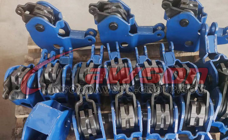 Bloco de corrente DSVD, talha de corrente para canteiro de obras - Dawson Group Ltd. - Fabricante, fornecedor, f&aacute;brica na China