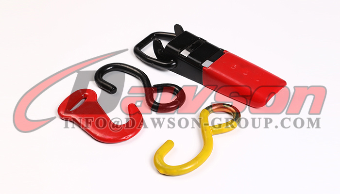 パドルバックルとディフェンダー付きスナップフック - Dawson Group Ltd. - 中国メーカー、サプライヤー、工場