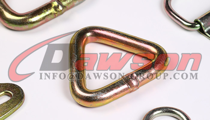 Anillo Delta redondo chapado en zinc - Dawson Group Ltd. - Fabricante, proveedor, f&aacute;brica de China