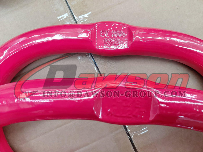 Enlace maestro G80 para eslinga de cable met&aacute;lico - Dawson Group Ltd. - Proveedor, f&aacute;brica y fabricante de China