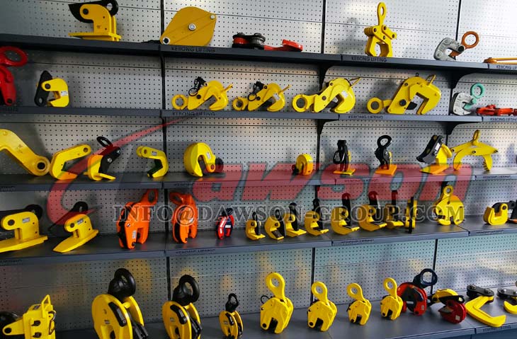 رفع المشابك، المشبك لوحة عمودية - Dawson Group Ltd. - الصين الصانع والمورد والمصنع