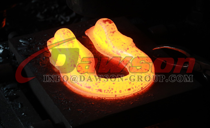 تكبل الجسم العريض من نوع الترباس الثقيل لرافعات الويب الاصطناعية أو الرافعات المستديرة الاصطناعية أو حبال الأسلاك - Dawson Group Ltd. - الصين الصانع والمورد