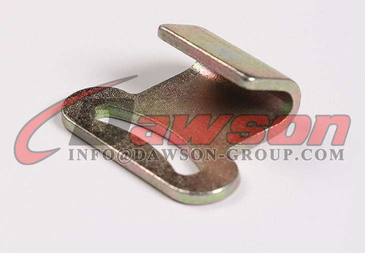 DSFH25081 BS 800KG1760LBS ナロー フラット フック - Dawson Group Ltd. - 中国メーカー、サプライヤー、工場