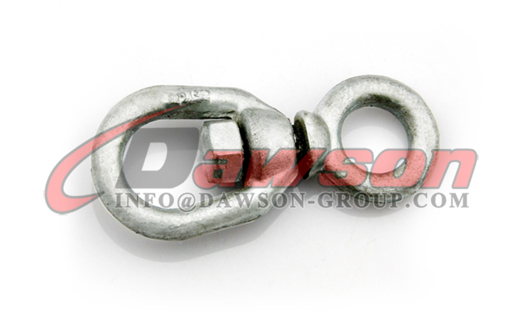 Giratorio de cadena de acero al carbono galvanizado G401 - Dawson Group Ltd. - Proveedor, f&aacute;brica y fabricante de China