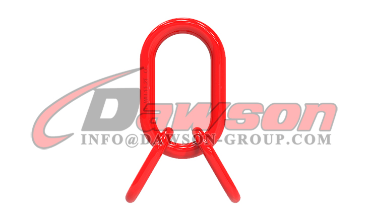 Conjunto de elo mestre forjado tipo US DS092 para eslingas de eleva&ccedil;&atilde;o de cabo de a&ccedil;o - Dawson Group Ltd. - Fornecedor, f&aacute;brica e fabricante na China