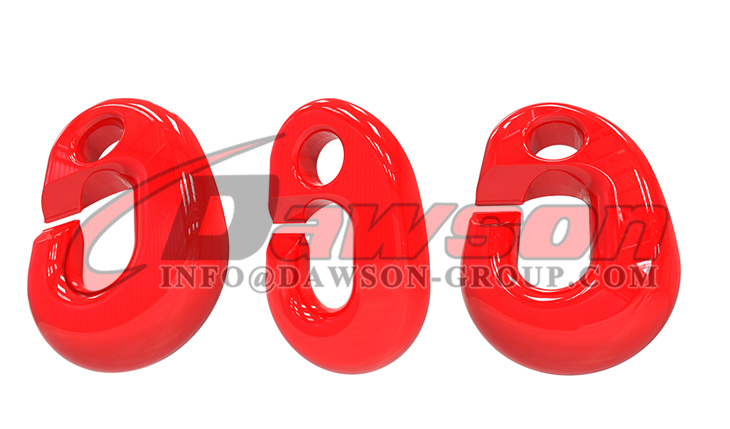 Gancho G forjado de aleaci&oacute;n DS216 G80 para pesca y aparejos en el extranjero - Dawson Group Ltd. - F&aacute;brica, fabricante y proveedor de China