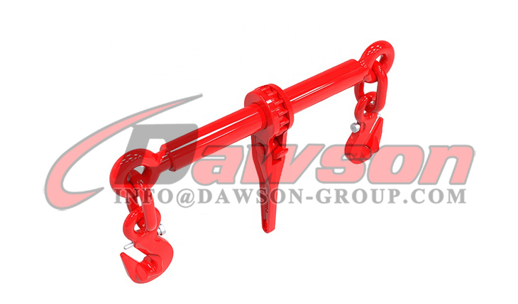 Carpeta de trinquete DS670 G80 con ganchos de seguridad seg&uacute;n EN 12195-3, LoadBinder para amarre - Dawson Group Ltd. - Fabricante, f&aacute;brica y proveedor de China